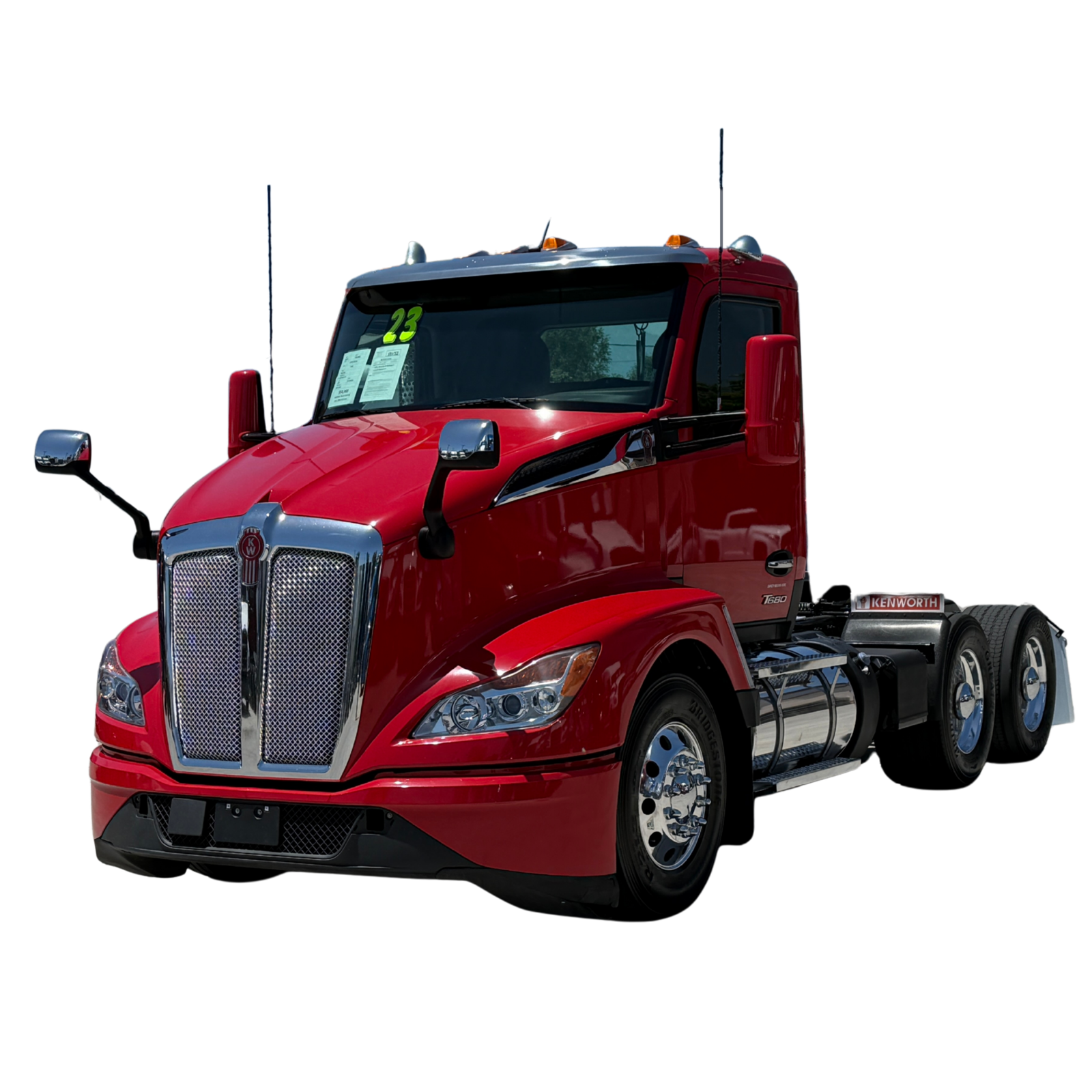 Used Daycab Trucks