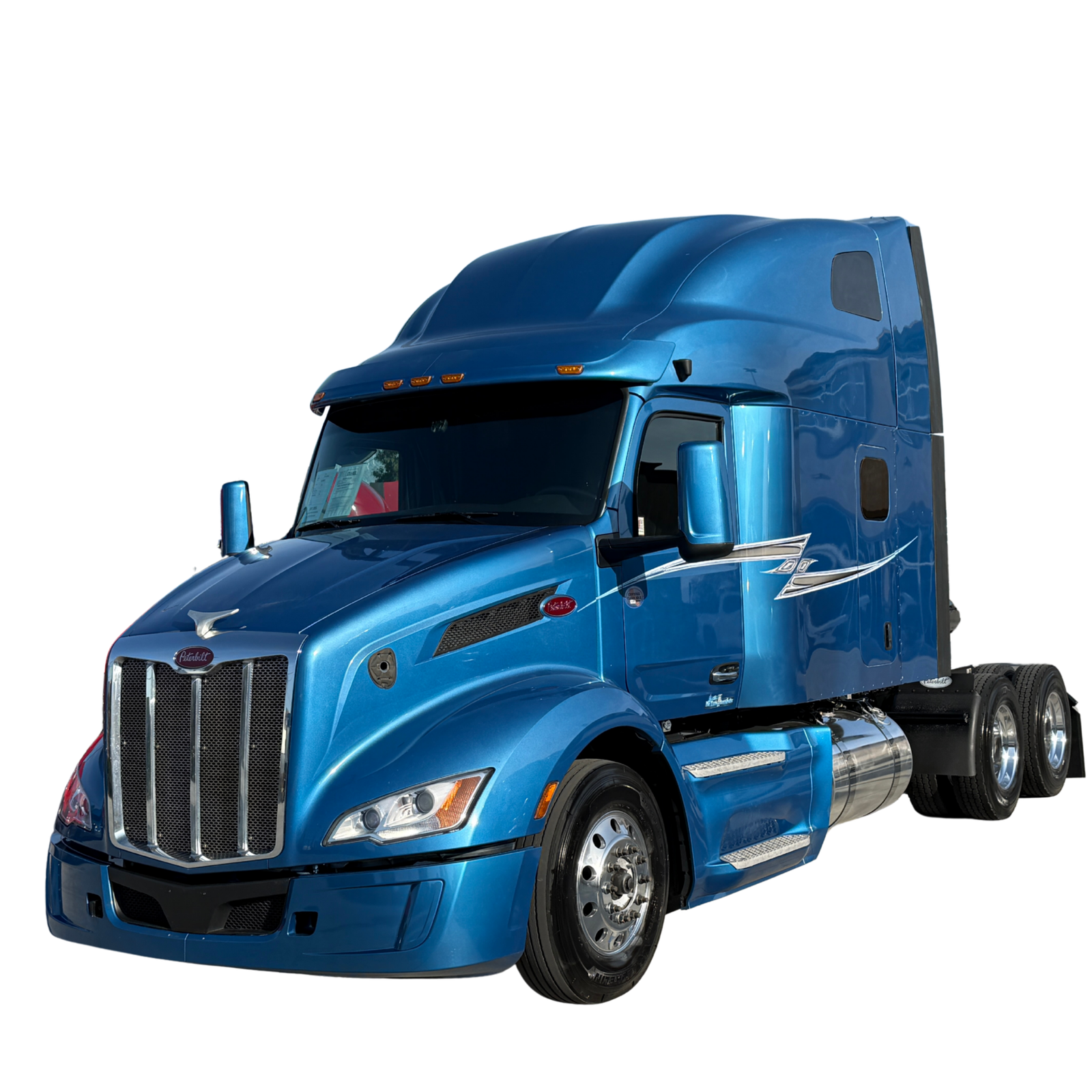Used Sleeper Trucks